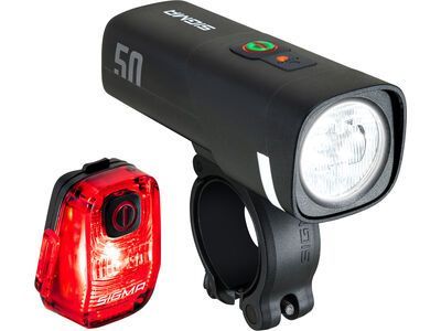 Sigma Aura 50 / Hiro 10 - Beleuchtungsset - Bild 3