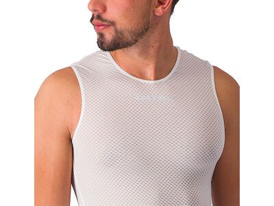 Castelli Pro Mesh 2.0 Sleeveless, white - Bild 6