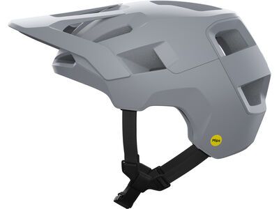 POC Kortal Race MIPS, granite grey matt