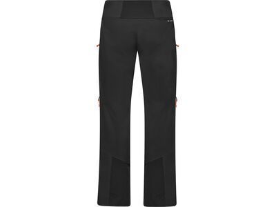 Salewa Sella 3 Layers Powertex Hardshell Hose Herren, black out - Bild 2
