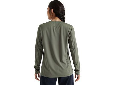 Specialized Women's Gravity Training Long Sleeve Jersey, oak green - Bild 2