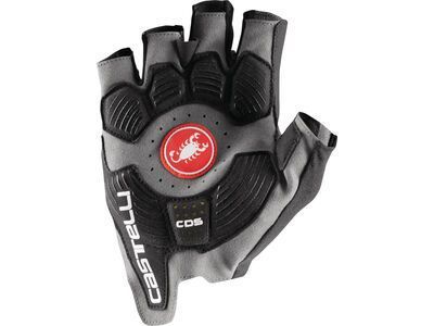 Castelli Rosso Corsa Pro V Glove, dark gray - Bild 2