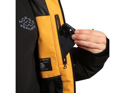 Horsefeathers Recon Jacket, yellow blaze - Bild 10