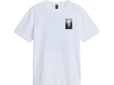The North Face M Apex '75 Collage Relaxed SS Tee, tnf white - Bild 1
