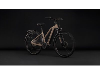 Cube Nuride Hybrid Pro 800 Trapeze, cappuccino´n´black - Bild 7