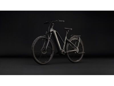 Cube Kathmandu Hybrid Deluxe Pro 800 Trapeze, blackforest´n´chrome - Bild 9