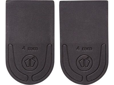 Sidas Heel Lift Hard 4 mm - Bild 2