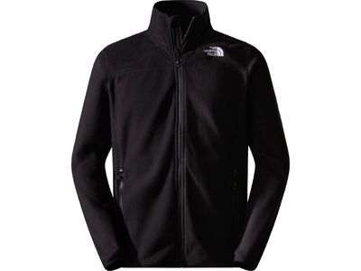 The North Face Men’s 100 Glacier Full Zip, tnf black/npf