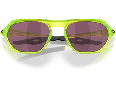 Oakley Cage Jacket, Prizm Road Black Iridium / matte uranium - Bild 7