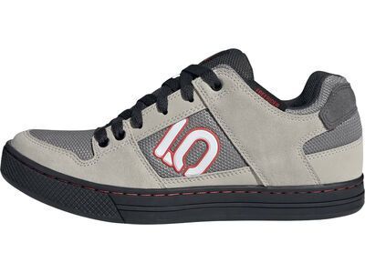 Five Ten Freerider, grey three/ftwr white/wonder alumina - Bild 3