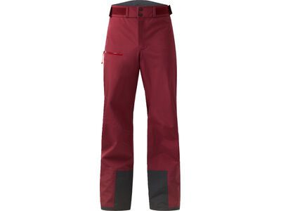 Haglöfs Alper Proof Pant Men, carmine red
