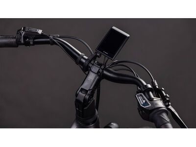 Cube Supreme Hybrid Deluxe Pro 600 Easy Entry 26, quicksilver´n´grey - Bild 4