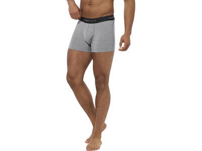 super.natural M Tundra175 Boxer, cashmere grey melange - Bild 6