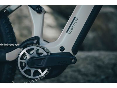 Cube Stereo Hybrid One77 HPC SLX 800, glintsand´n´black - Bild 8