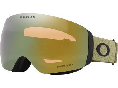 Oakley Flight Deck M Prizm Snow Sage Gold Iridium / fern cell