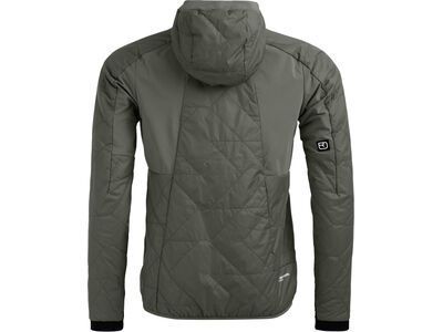 Ortovox Venet Swisswool 60 Jacket M, dark sage - Bild 2