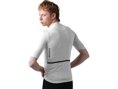 GripGrab RIDE Short Sleeve Jersey, white - Bild 4