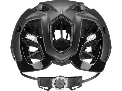 uvex race 9, all black mat - Bild 3