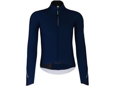 Q36.5 Dottore Woolf Long Sleeve Jersey navy blue