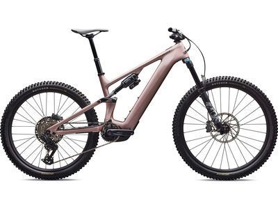 Specialized Turbo Levo 4 Comp, satin champagne/metallic obsidian
