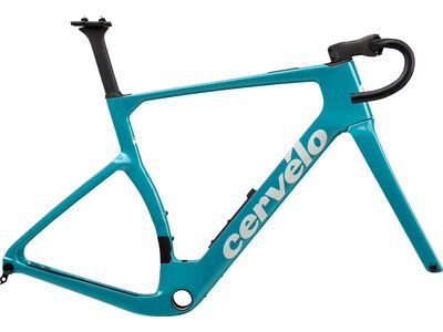 Cervelo Aspero-5 Frameset, blue nitrate