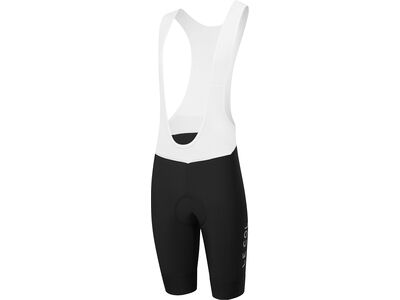 Le Col Womens Pro Bib Shorts II, black/white - Bild 2