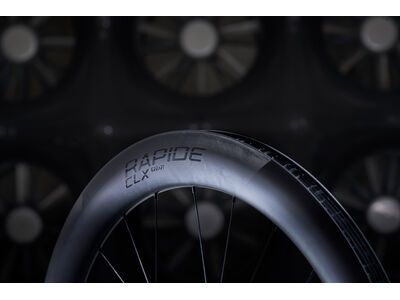 Specialized Roval Rapide CLX II - 700C / 12x142 mm, satin carbon/gloss white - Bild 7