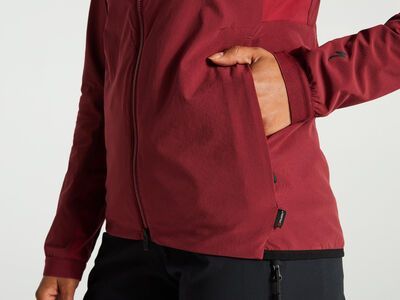 Specialized Women's Trail Alpha Jacket, maroon - Bild 6