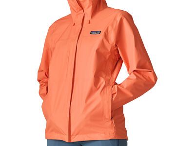 Patagonia Women's Torrentshell 3L Rain Jacket, peach sherbet - Bild 7