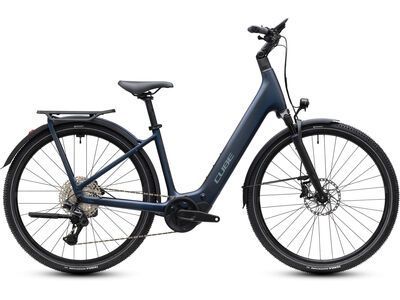 Cube Kathmandu Hybrid C:62 Pro 400X Easy Entry, liquidsteel´n´prizm - Bild 1