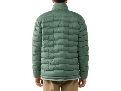 Haglöfs ROC Flash Down Jacket Men, chlorophyll green - Bild 5