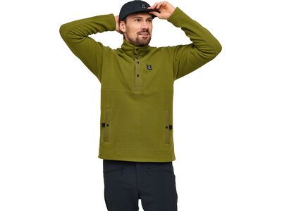 Haglöfs Mora Mid Men, olive green - Bild 7