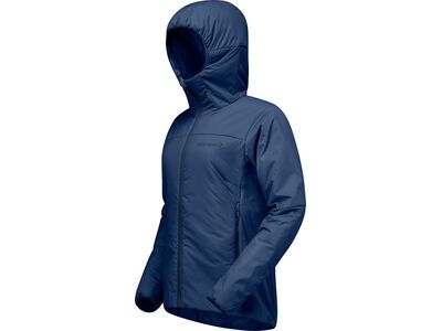 Norrona femund thermo60 Zip Hood W's, indigo night - Bild 2