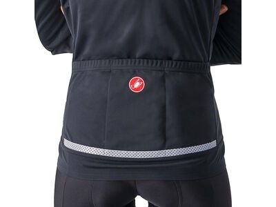 Castelli Go W Jacket, light black/white - Bild 4