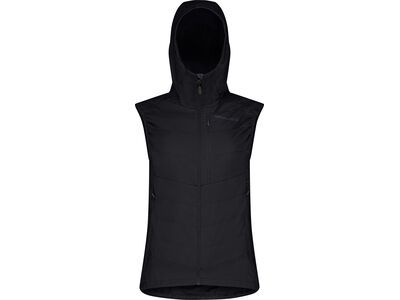 Norrona lyngen thermo100active Vest W's, caviar black - Bild 1