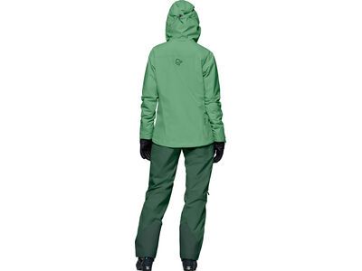 Norrona lofoten Gore-Tex Insulated Jacket W's, dark ivy - Bild 5