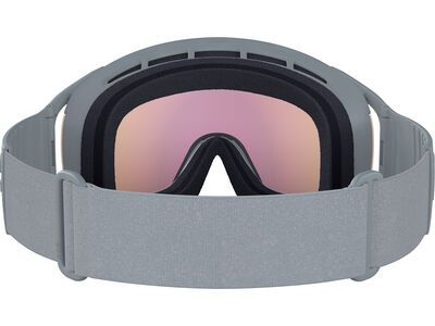POC Zonula, Clarity Int. Partly Sunny Orange / granite grey - Bild 4