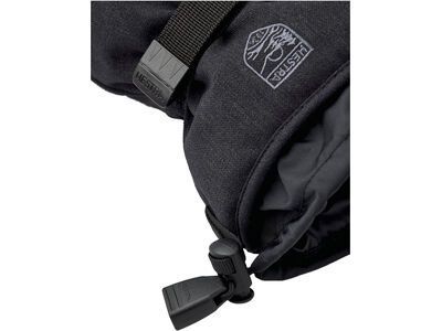 Hestra Gore-Tex Perform Mitt, black/black - Bild 3