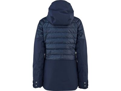 Kari Traa Ragnhild Down Jacket, royal - Bild 2