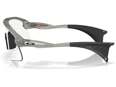 Oakley Stunt Devil, Clear To Black Iridium Photochromic / grey ink - Bild 11