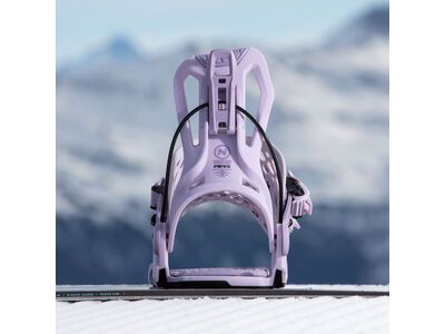 Nidecker Flow Fenix Fusion, lavender - Bild 12