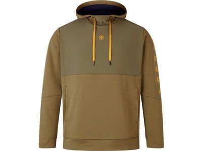 Endura Trailster Tech Hoodie tweed green