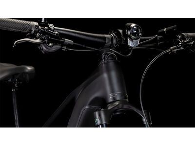 Cube Reaction Hybrid Race 800 Allroad 27.5, black´n´metal - Bild 7