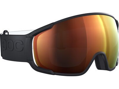 POC Zonula, Clarity Int. Partly Sunny Orange / uranium black - Bild 3