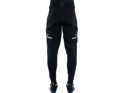 Cube Blackline Softshellhose lang 365, black - Bild 2