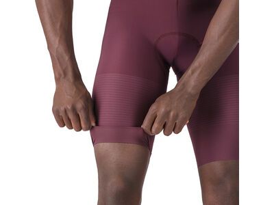 Castelli Premio Evo Bibshort, deep bordeaux/winter sky - Bild 5