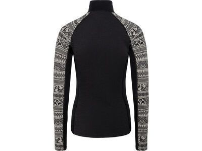 Kari Traa Tale Half Zip, black - Bild 2