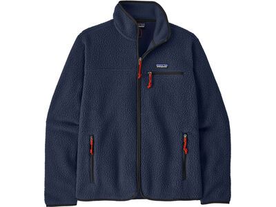 Patagonia Men's Retro Pile Jacket, new navy - Bild 1