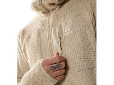 Haglöfs Vassi Mid Hood Men, chalk beige - Bild 7