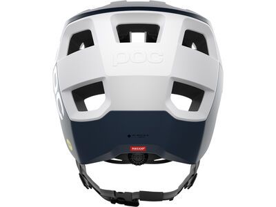 POC Kortal Race MIPS, apatite navy matt/hydrogen white matt - Bild 4